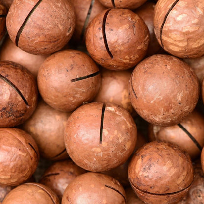 Australian Macadamia Nuts 225 g - Au Happy Nut Vanilla Macadamias