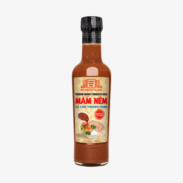 Premium Anchovy Fermented Sauce 250g
