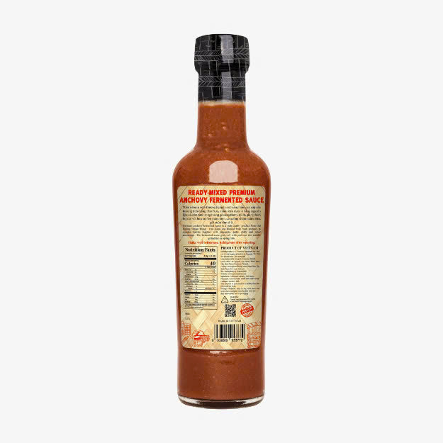 Premium Anchovy Fermented Sauce 250g