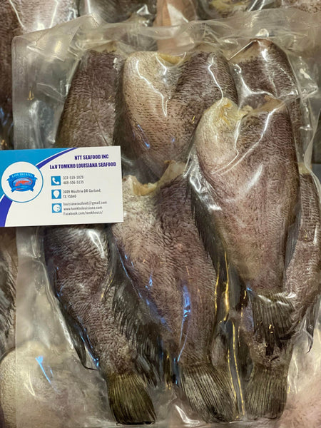 Khô cá Sặc Bồi - Ba Nắng