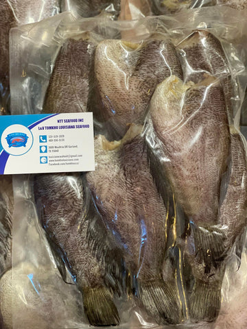 Khô cá Sặc Bồi - Ba Nắng