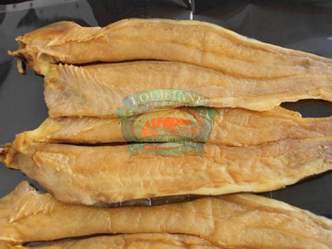 Khô cá Tra Phồng - Hai Nắng 1kg