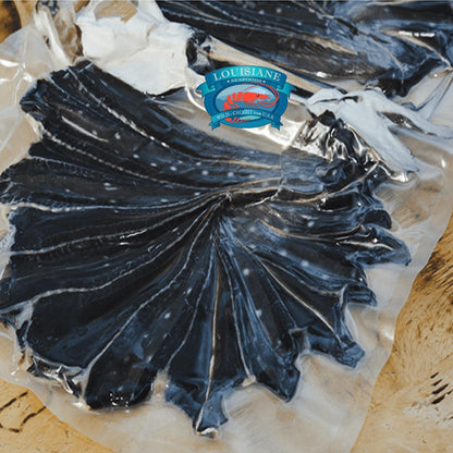 Văn hóa ẩm thực liên quan đến khô cá đuối