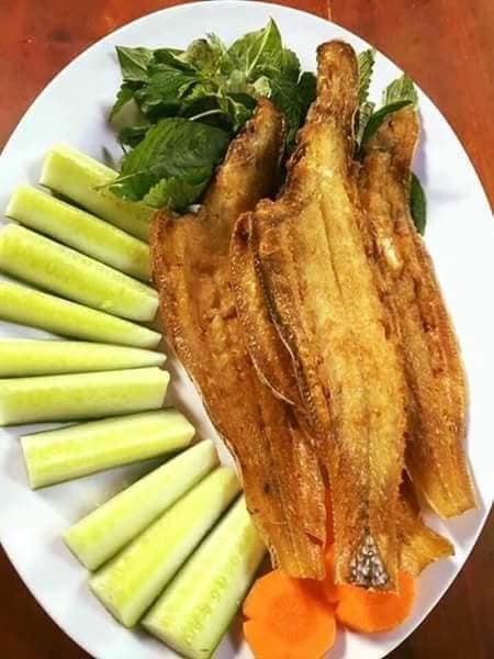 Khô Cá Lưỡi Trâu - 1 Nắng 454 gram