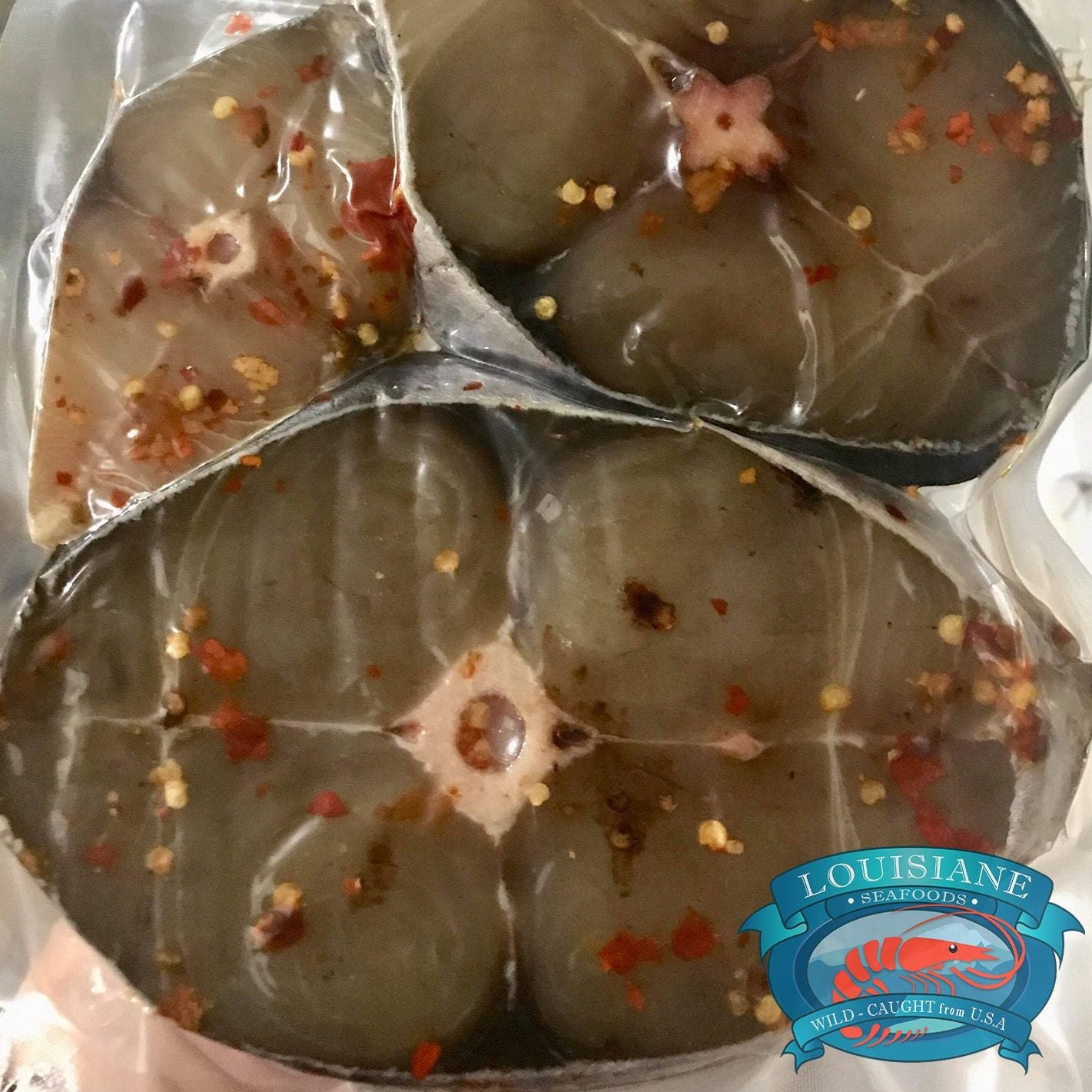 Dried Mackerel - 1lbs
