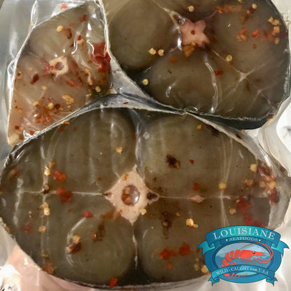 Dried Mackerel - 1lbs