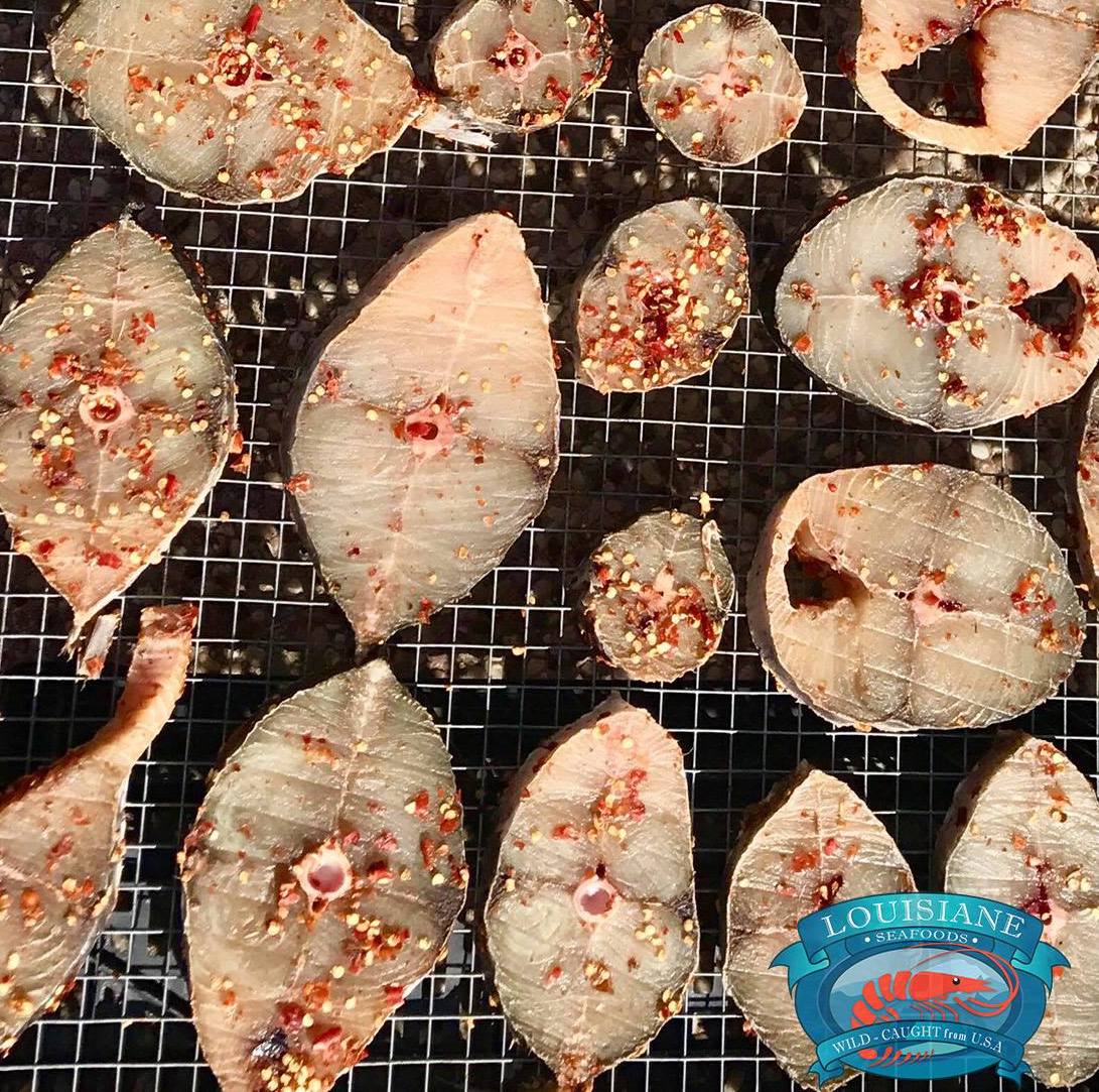 Dried Mackerel - 1lbs