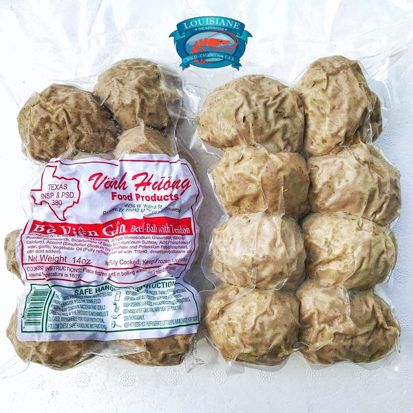 Bò viên Vĩnh Hương 70oz/4.375lbs