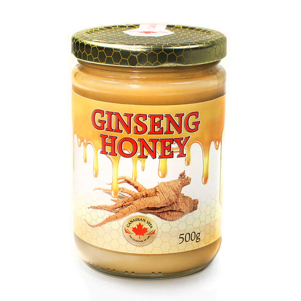 Nhân Sâm Mật Ong Natural Sweetener - 500g