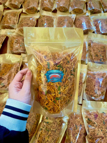 Khô Gà Lá Chanh 1/2lb - 227g