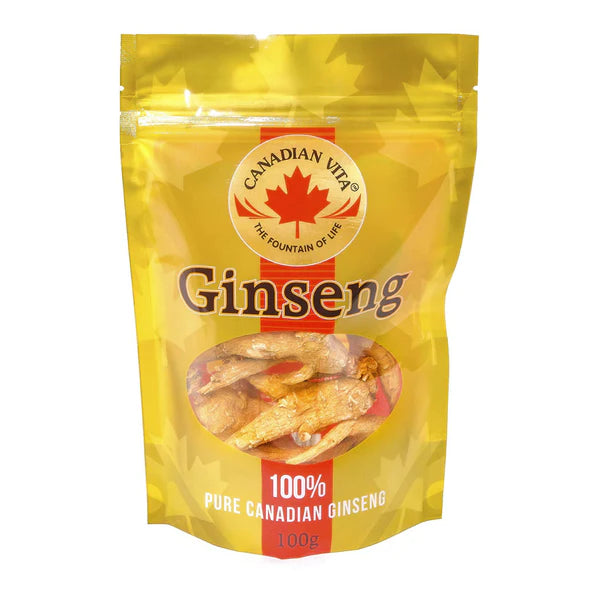 Rễ Nhân Sâm - Ginseng 5 Year Roots - Great for Tea and Cooking