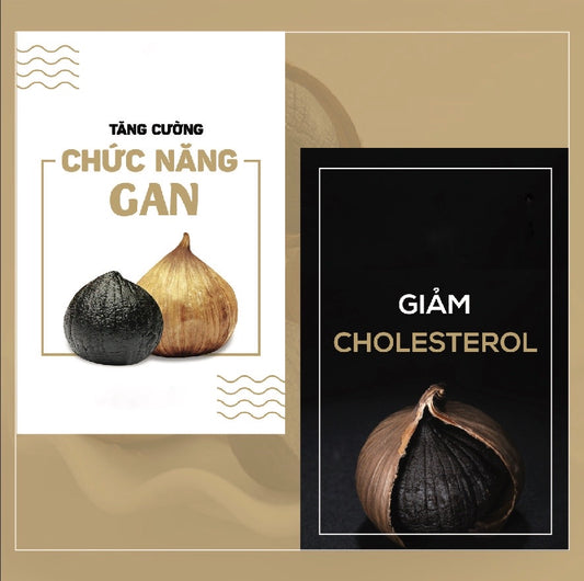 60-day fermented black garlic (0.5lb/227gr package)