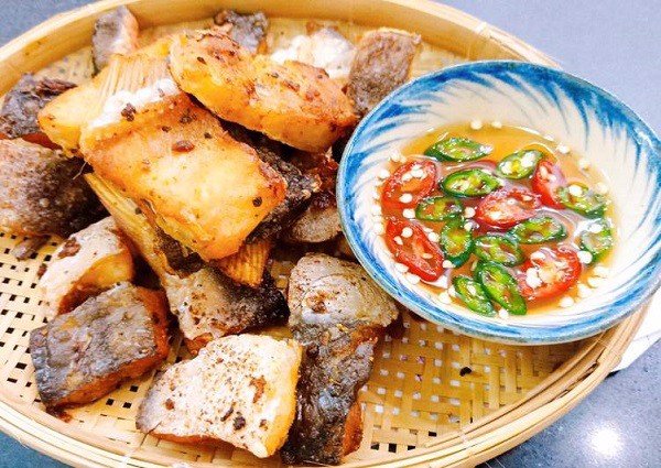 Khô Cá Dứa Size Large & king 1 Nắng 2lbs (900 gram - 1000 gram) nguyên con