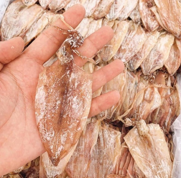 Khô Mực size Baby (500 gram)