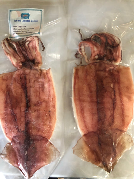 Mực Một Nắng 5lbs