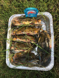CUA LỘT ĐẾN TƯ LOUISIANA (LARGE - KING SIZE)