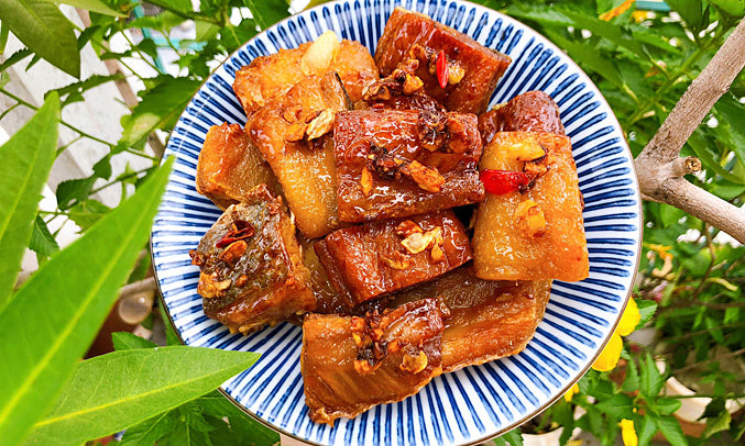Khô Cá Dứa Size Large & king 1 Nắng 2lbs (900 gram - 1000 gram) nguyên con