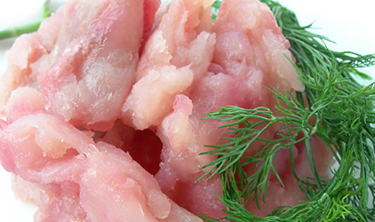 FISH PATTIES 5lb