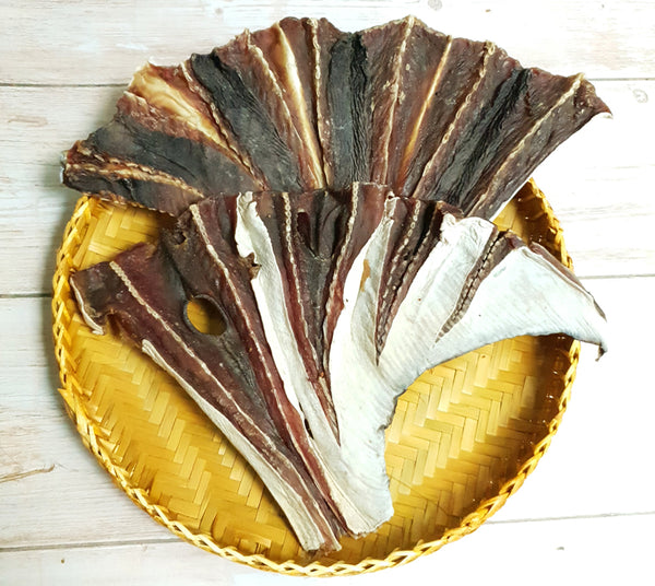 KHÔ CÁ ĐUỐI